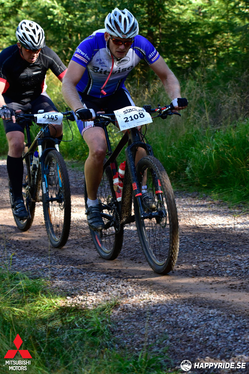 Bild från Cykelvasan 2016